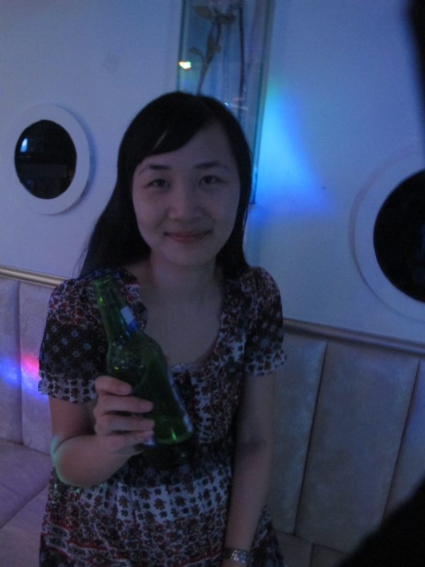 绿茶裱的第一张照片--松溪婚介网