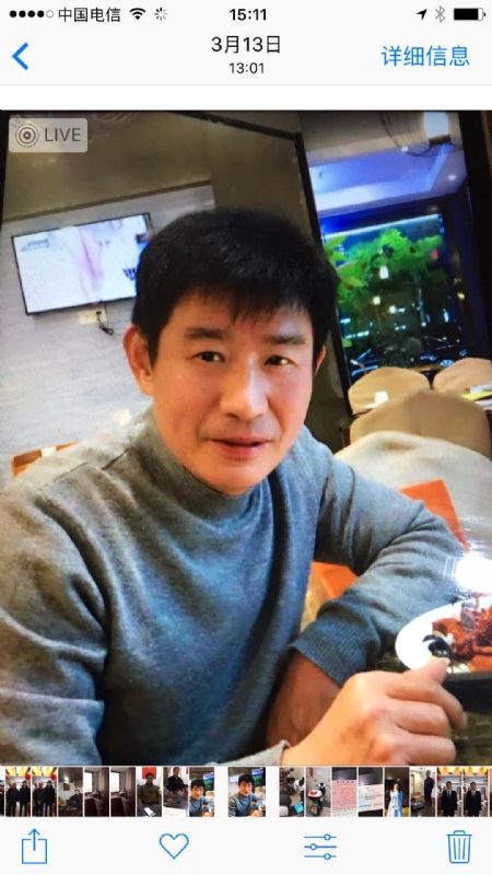 健哥的第一张照片--松溪婚介网