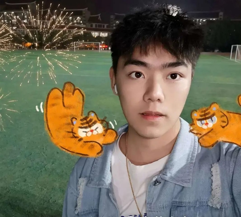 太累了的第一张照片--松溪婚介网