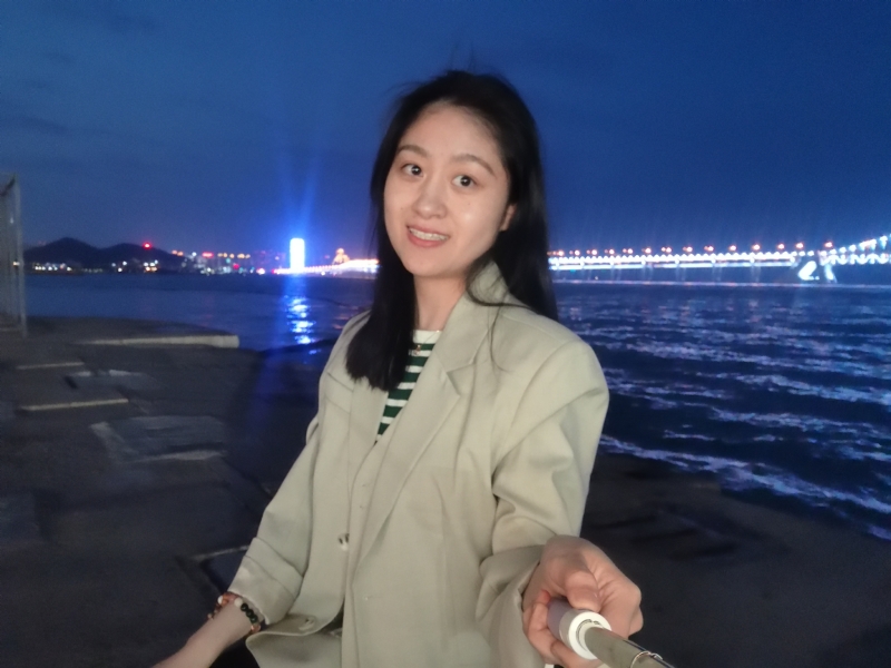 思洁的第一张照片--松溪婚介网