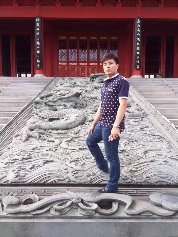 御龙氏的第一张照片--松溪婚介网