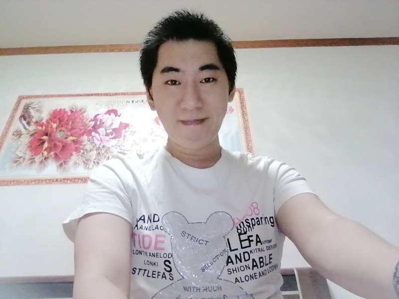 缘分天定的第一张照片--松溪婚介网