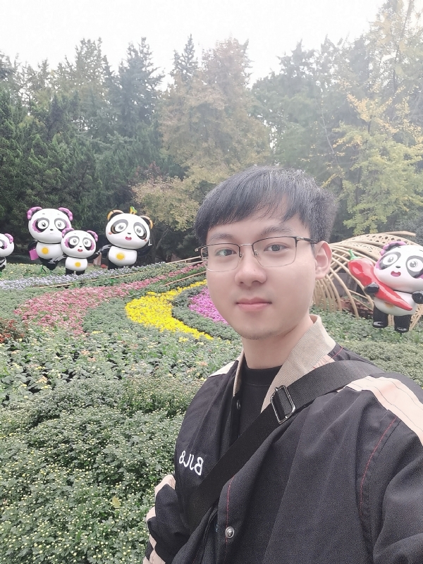 Ray的第一张照片--松溪婚介网