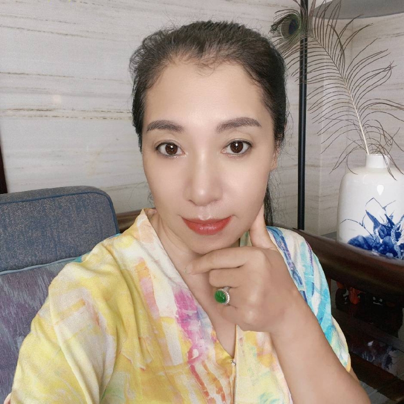 仝馨的第一张照片--松溪婚介网