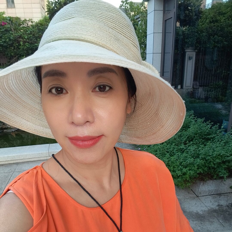 仝馨的第四张照片--松溪婚介网