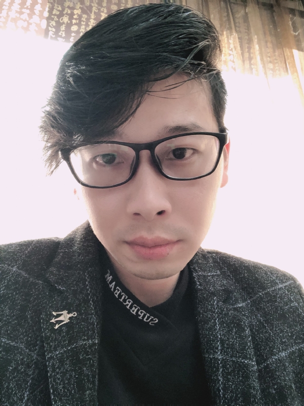 在等一个人的第一张照片--松溪婚介网