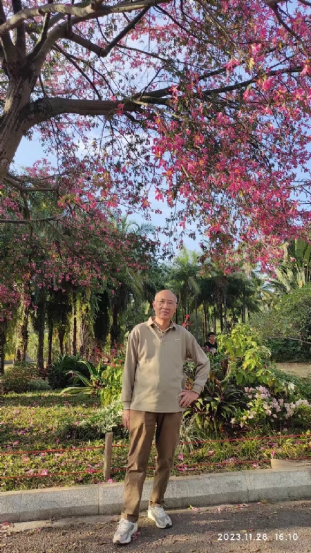 昌植哥的第一张照片--松溪婚介网