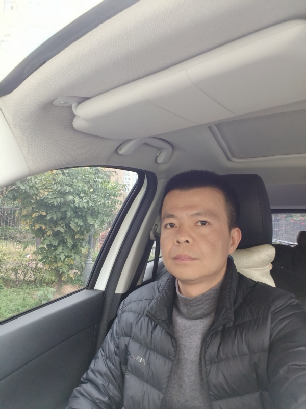 锦瑟的第一张照片--松溪婚介网