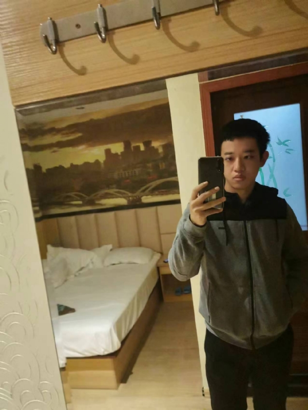 阵雨的第一张照片--松溪婚介网