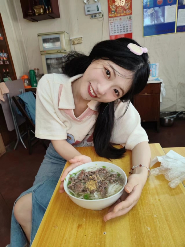 甜果的第二张照片--松溪婚介网