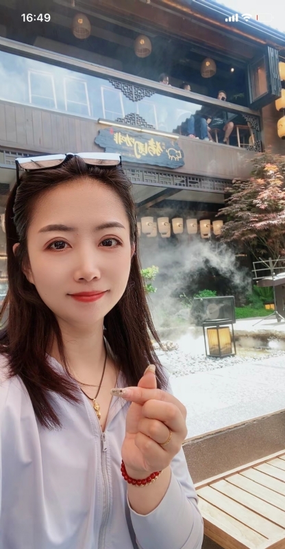 简单生活的第一张照片--松溪婚介网