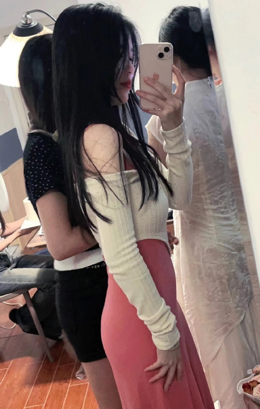 小姨的第一张照片--松溪婚介网