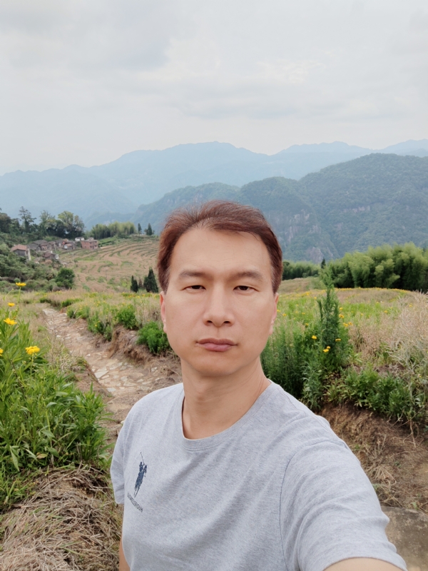 彩虹的第一张照片--松溪婚介网