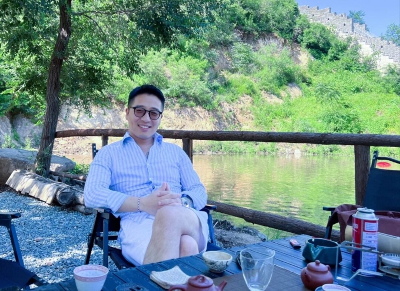 等待的第一张照片--松溪婚介网