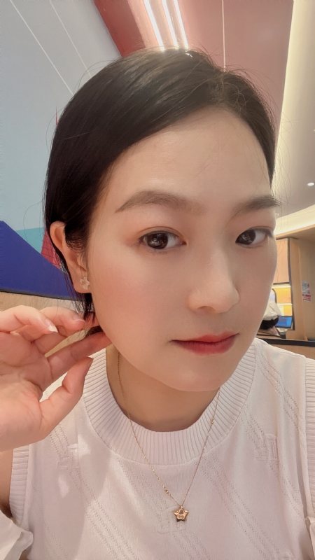 好久不见的第一张照片--松溪婚介网