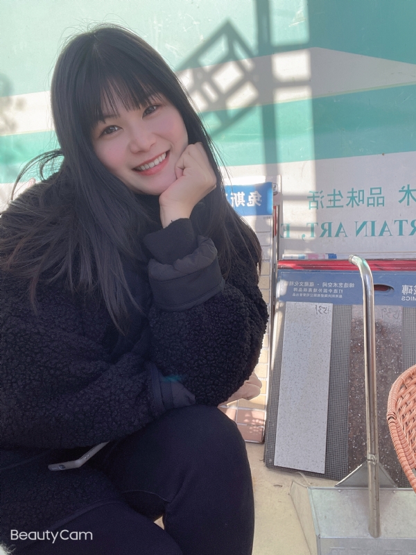 咪咪的第一张照片--松溪婚介网