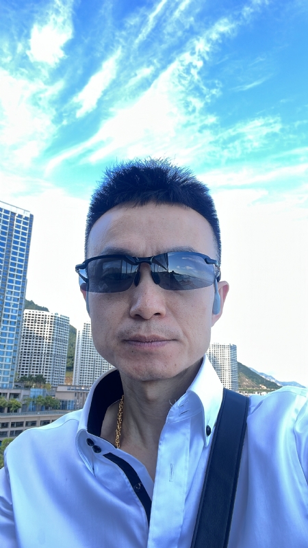 秀丽丝的第一张照片--松溪婚介网