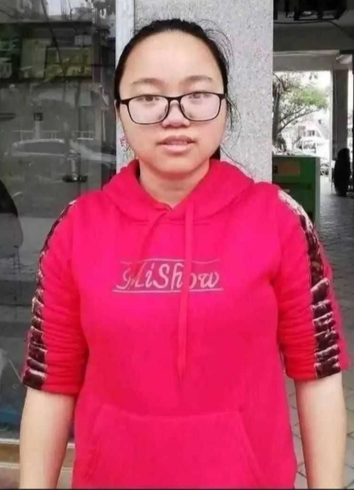 简单的第一张照片--松溪婚介网