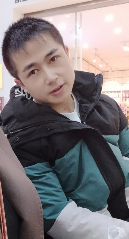 不骄不躁的第一张照片--松溪婚介网
