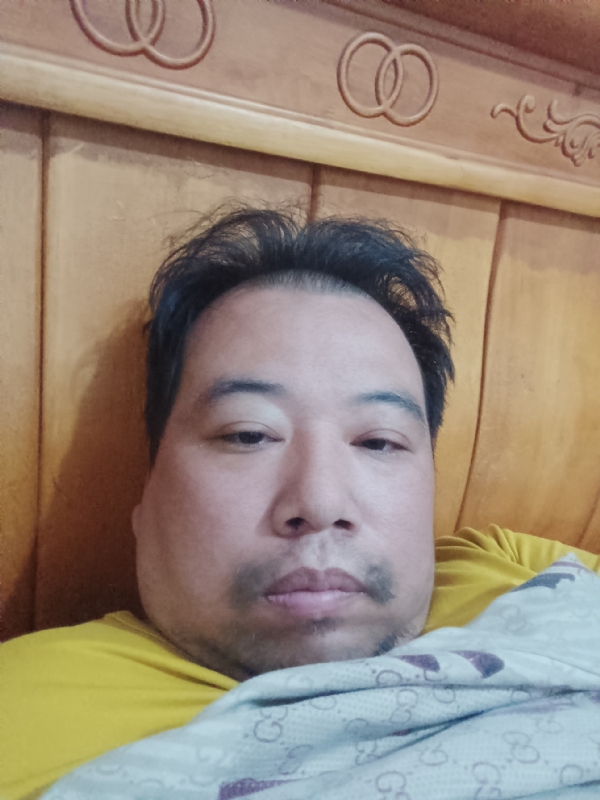 好好男人的第一张照片--松溪婚介网
