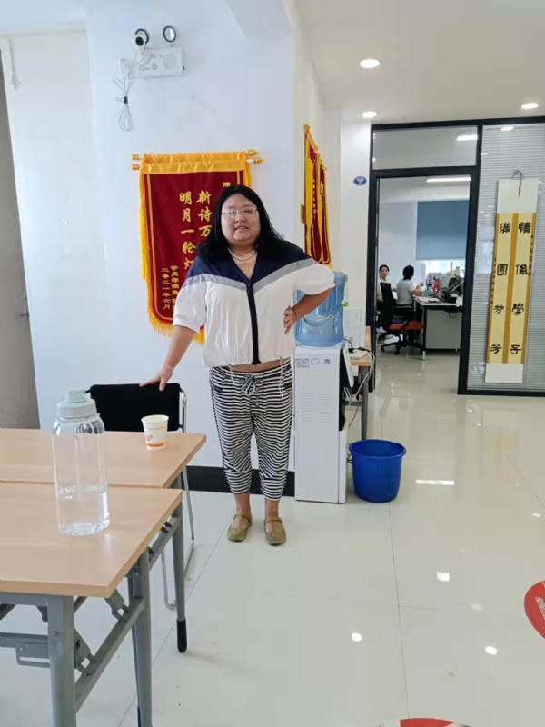 林雨菲的第一张照片--松溪婚介网