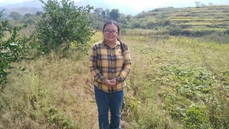 林雨菲的第二张照片--松溪婚介网