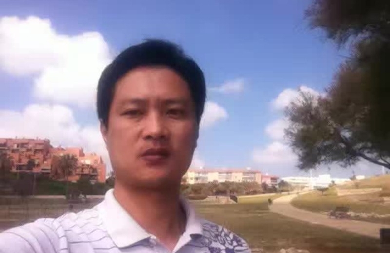 钟志的第一张照片--松溪婚介网