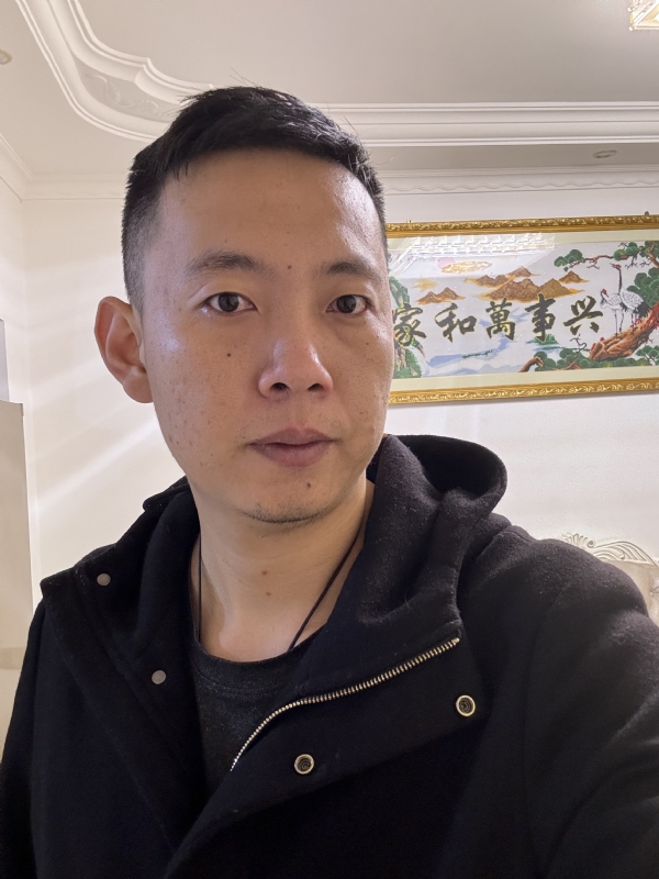 Lance的第一张照片--松溪婚介网