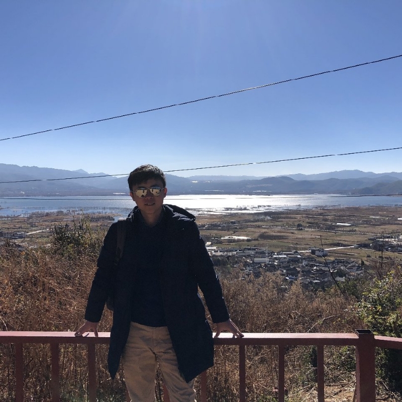 孤客的第三张照片--松溪婚介网