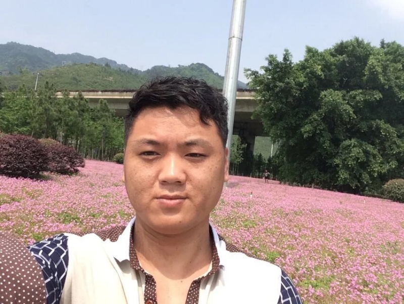 过日子的第一张照片--松溪婚介网