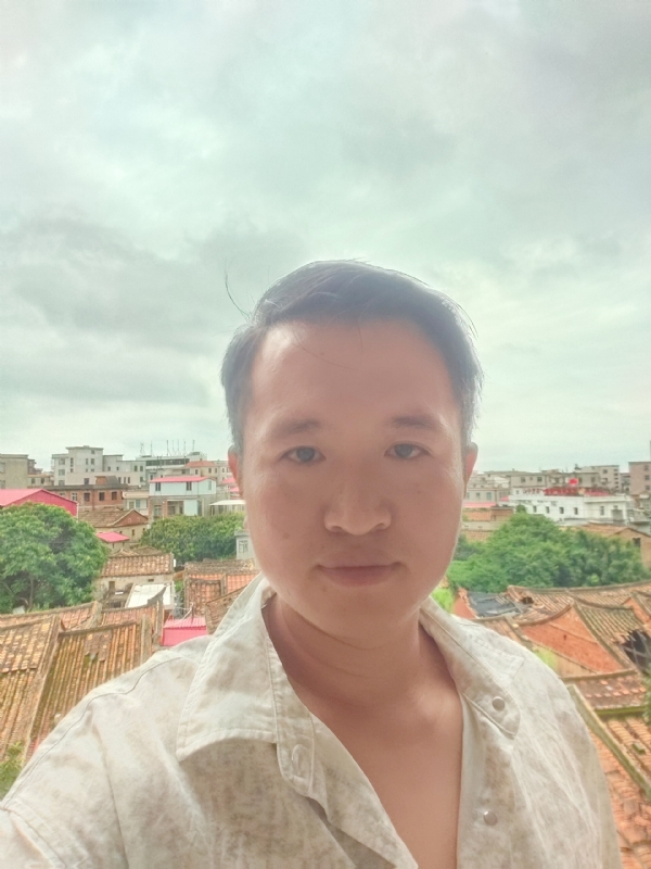 陌生人的第二张照片--松溪婚介网