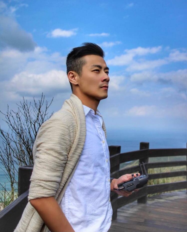 蓝天的第一张照片--松溪婚介网