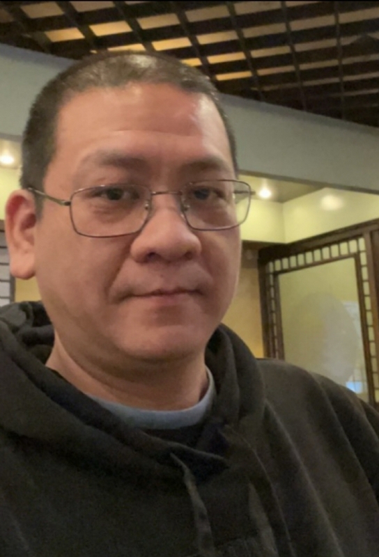 蓝天白云的第一张照片--松溪婚介网