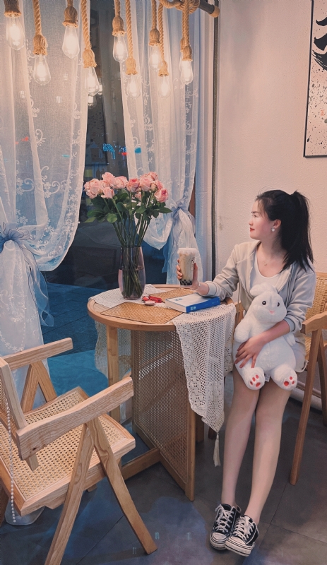 丫头的第五张照片--松溪婚介网