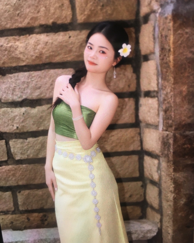 丫头的第六张照片--松溪婚介网