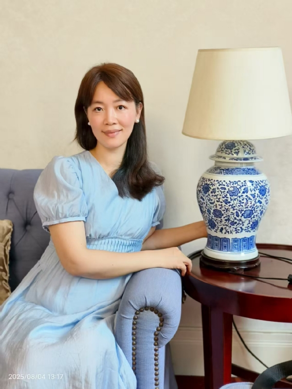 Q绮芳的第二张照片--松溪婚介网