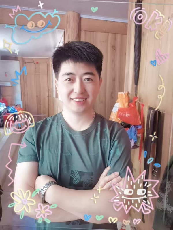 随风的第一张照片--松溪婚介网