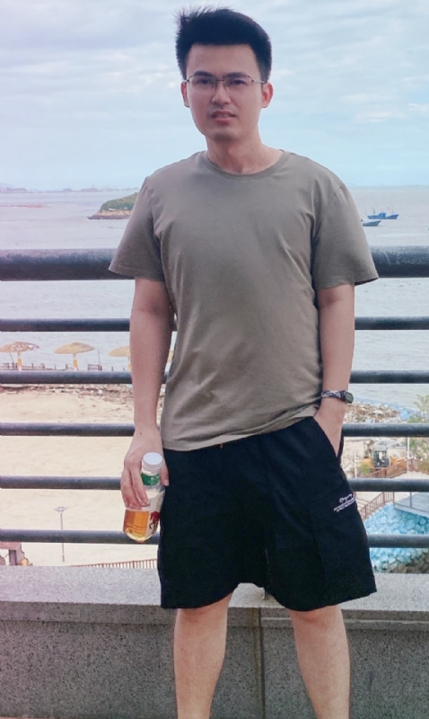 火花的第一张照片--松溪婚介网