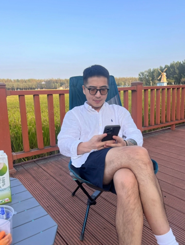 只为与你相见的第一张照片--松溪婚介网